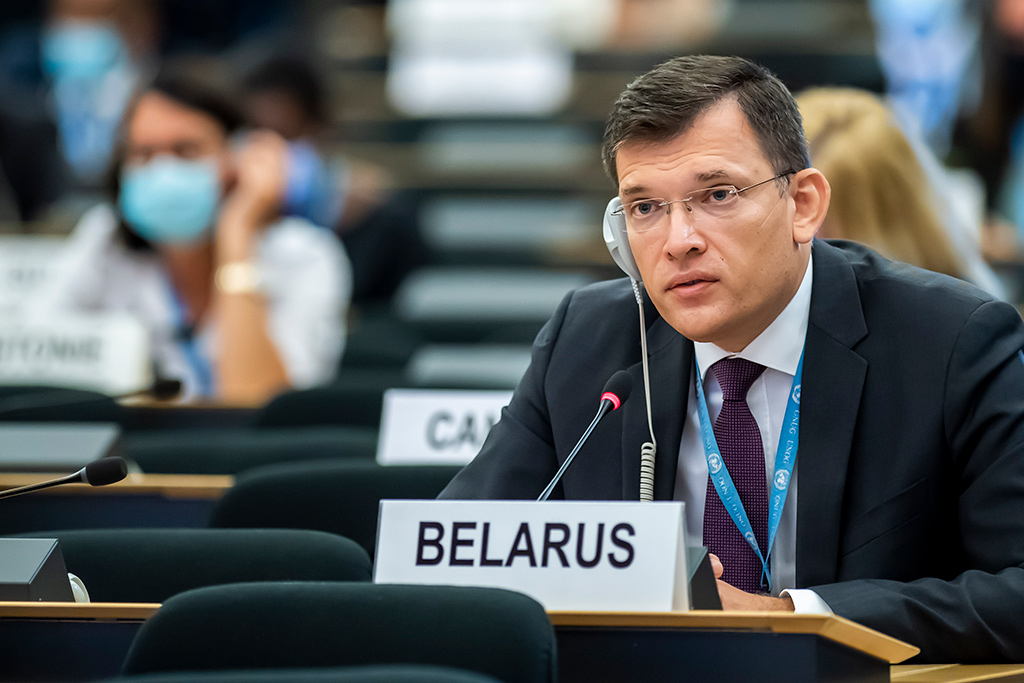 Беларусь представляет ценность для Запада лишь как дорога к России – МИД РБ