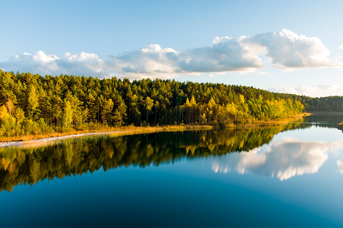Литва создаст искусственное море на границе с Беларусью – когда и зачем