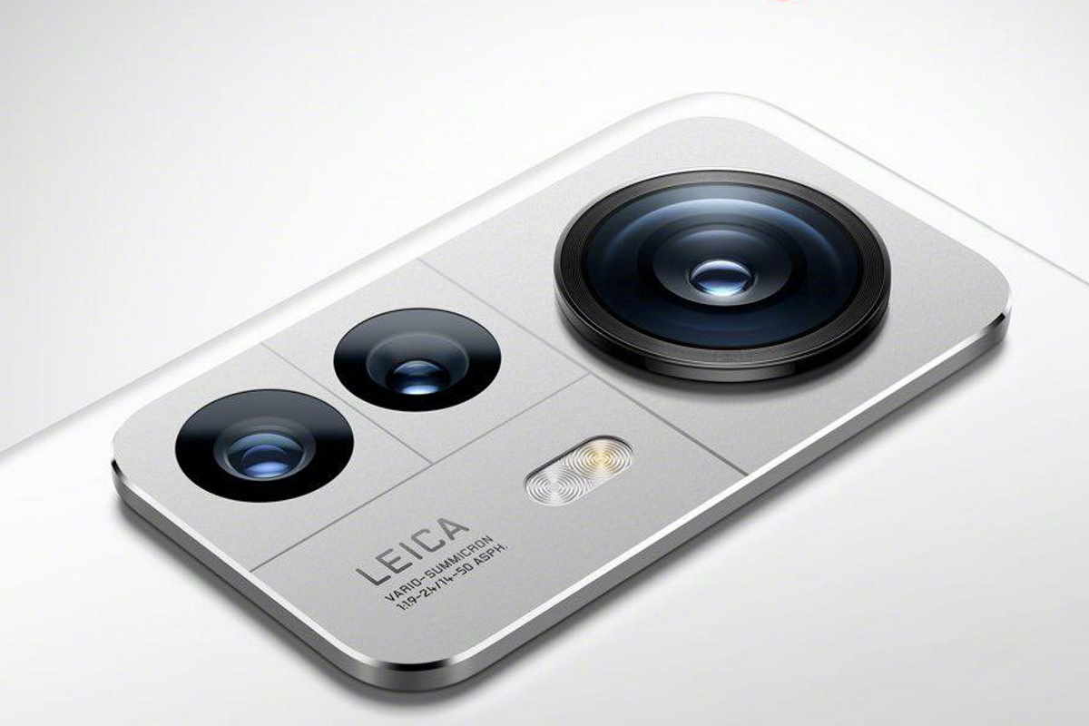 Xiaomi 12S с камерой Leica представят 4 июля – теперь официально