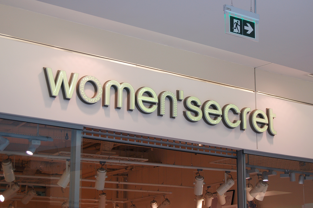 Белорусская компания открыла магазины Women’secret в России
