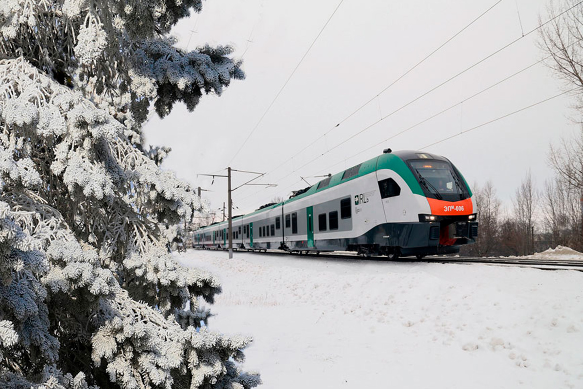 БЖД назначила более 130 дополнительных поездов на новогодние праздники