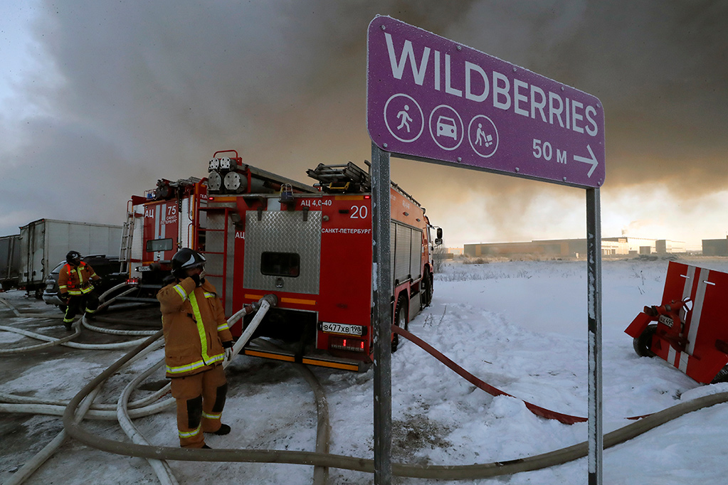 Компенсации продавцам и новый склад: Wildberries устраняет последствия пожара