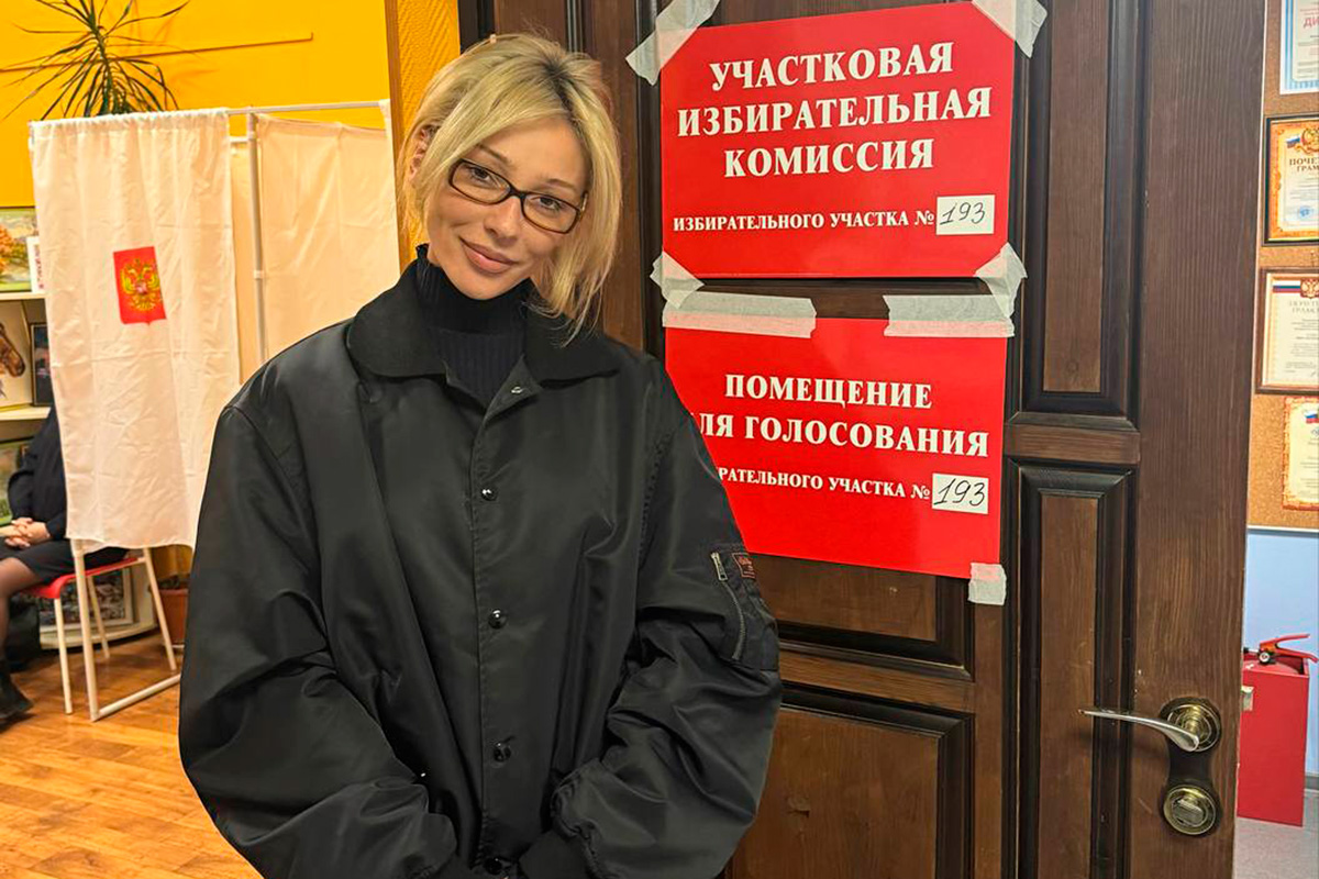 Настя Ивлеева удивляет: зачем блогерша ездила в Донбасс и удаляла все посты