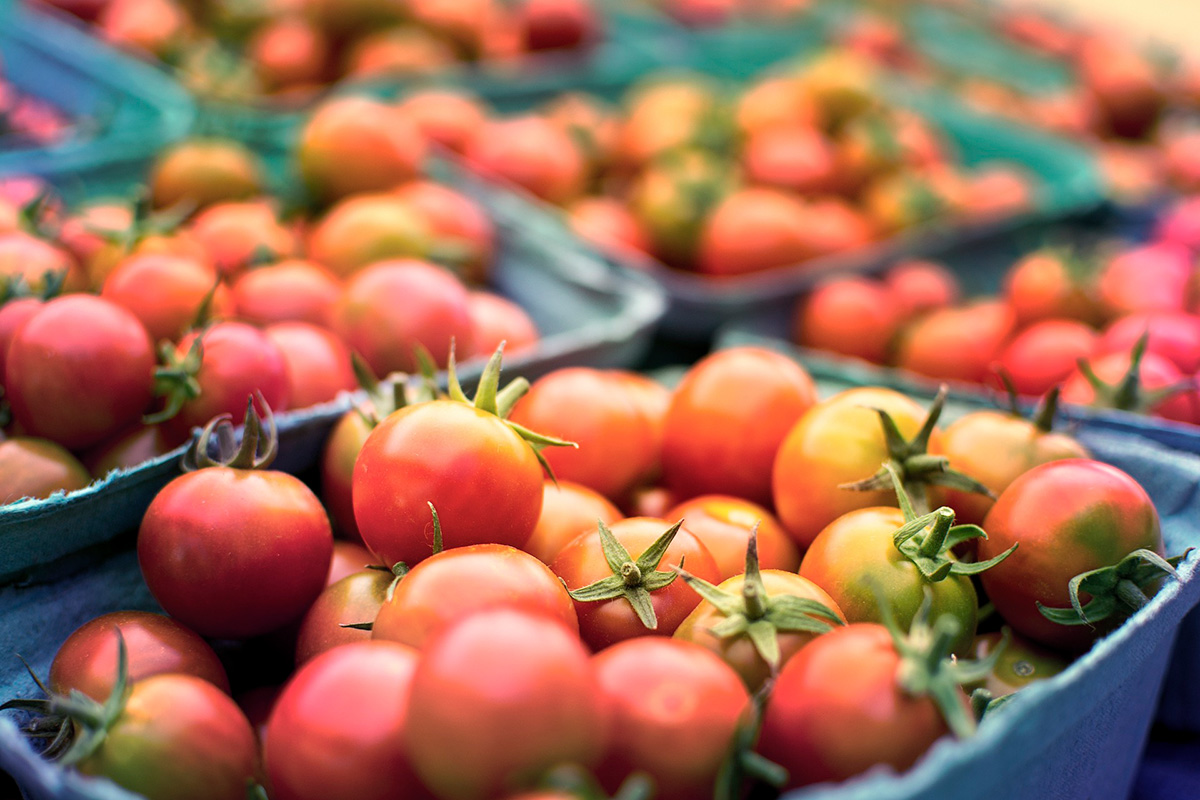 Как сделать магазинные помидоры вкуснее: лучшие советы экспертов