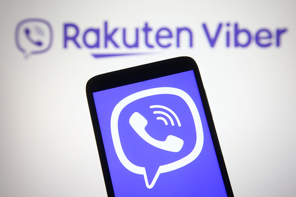 В Rakuten Viber 14 февраля отправили более 560 тыс. романтических стикеров