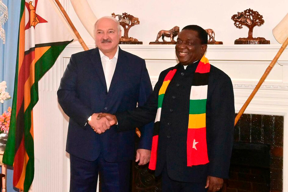 Лидеры стран Южной Африки хотят сотрудничать с Беларусью – Эйсмонт