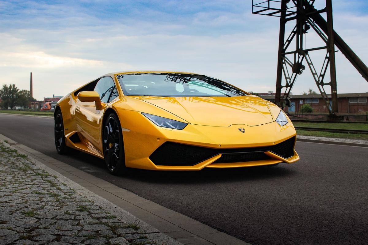 Lamborghini отзовет все Huracan, проданные в США, по странной причине