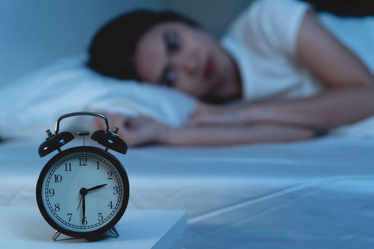 Ученые доказали, что недосып "убивает" счастье