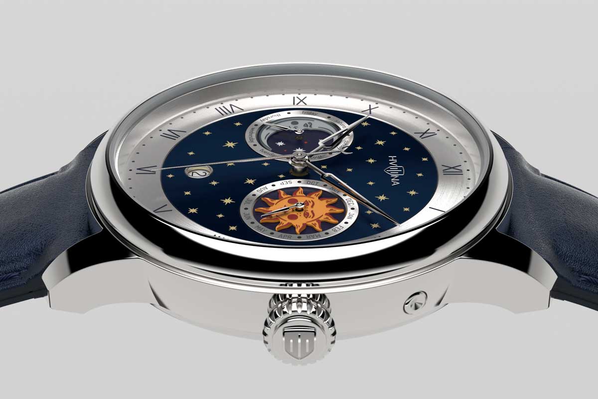 Белорусский бренд выпустил часы по мотивам батлейки – невероятная красота