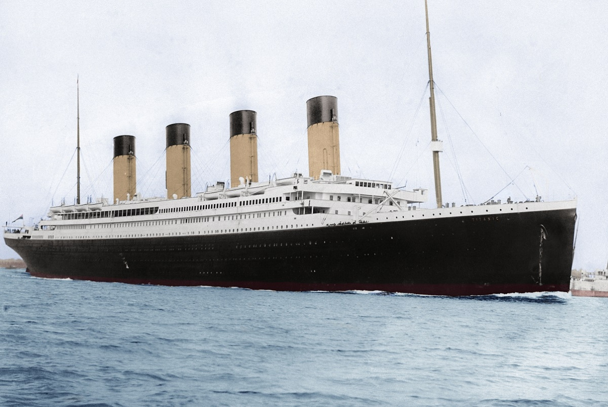 "Титаник" не затонул – это "разоблачение" в TikTok повергнет вас в шок