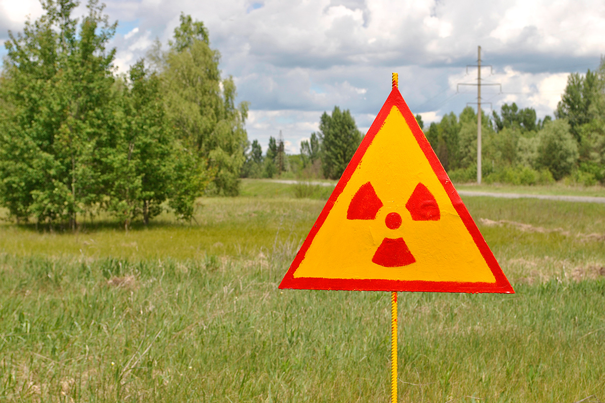 После взрывов в Хмельницком: узнали радиационный фон в Беларуси