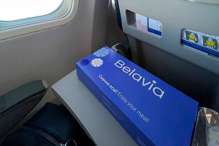 Belavia изменила расписание полетов в ОАЭ