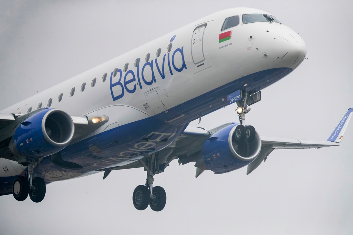 Belavia начинает летать в Дели и увеличивает количество рейсов в ОАЭ