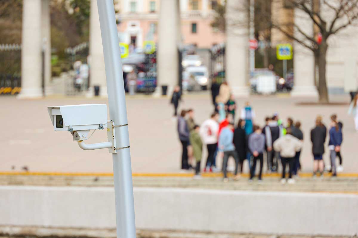 В Беларуси установят больше камер по распознаванию лиц – в чем причина