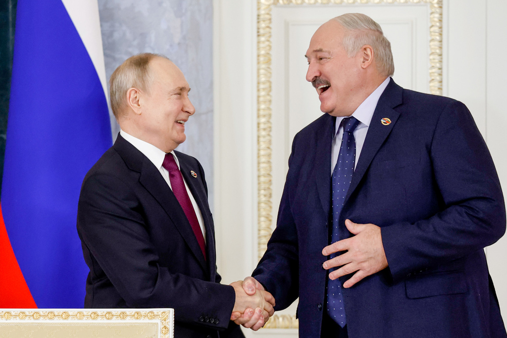 Лукашенко и Путин поговорили по телефону – что обсуждали