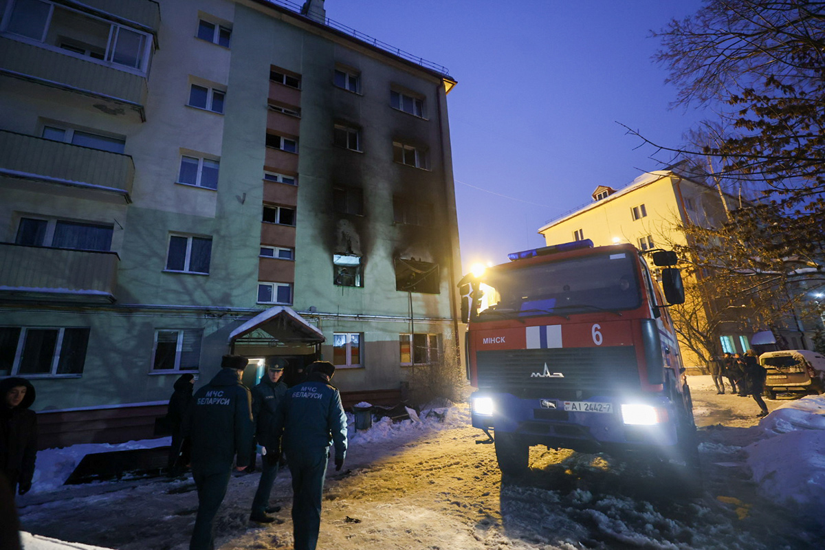 Сделано умышленно: следователи раскрыли подробности взрыва в доме на Шевченко