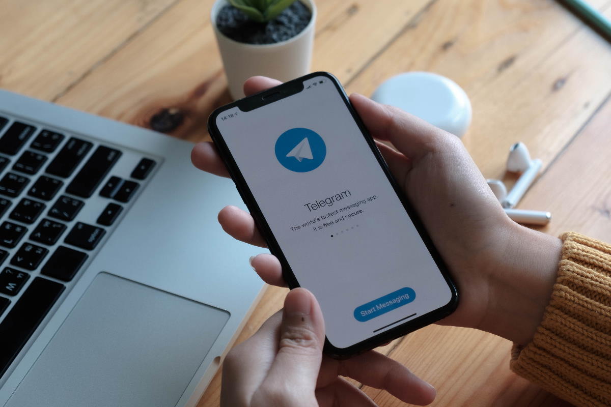 "Новая эра" анонимности: в Telegram можно зарегистрироваться без сим-карты