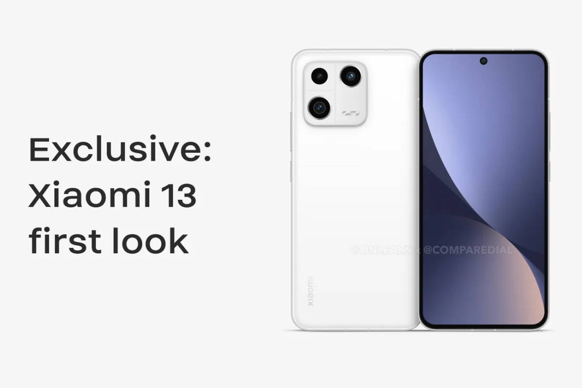Инсайдеры показали дизайн Xiaomi 13 и рассказали другие подробности